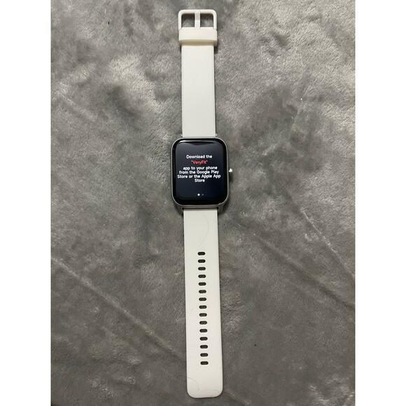 New Smart Watch - 1.8" Screen, Alexa & 100 Sports Mode - Picture 2 of 5